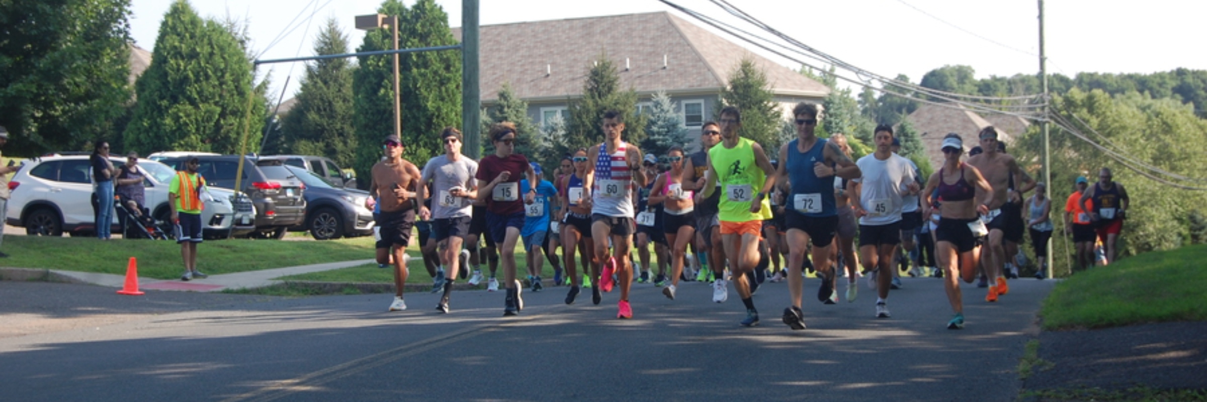 Valley of Hartford 5K Road Race