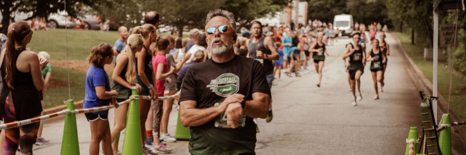 The Downville Mile