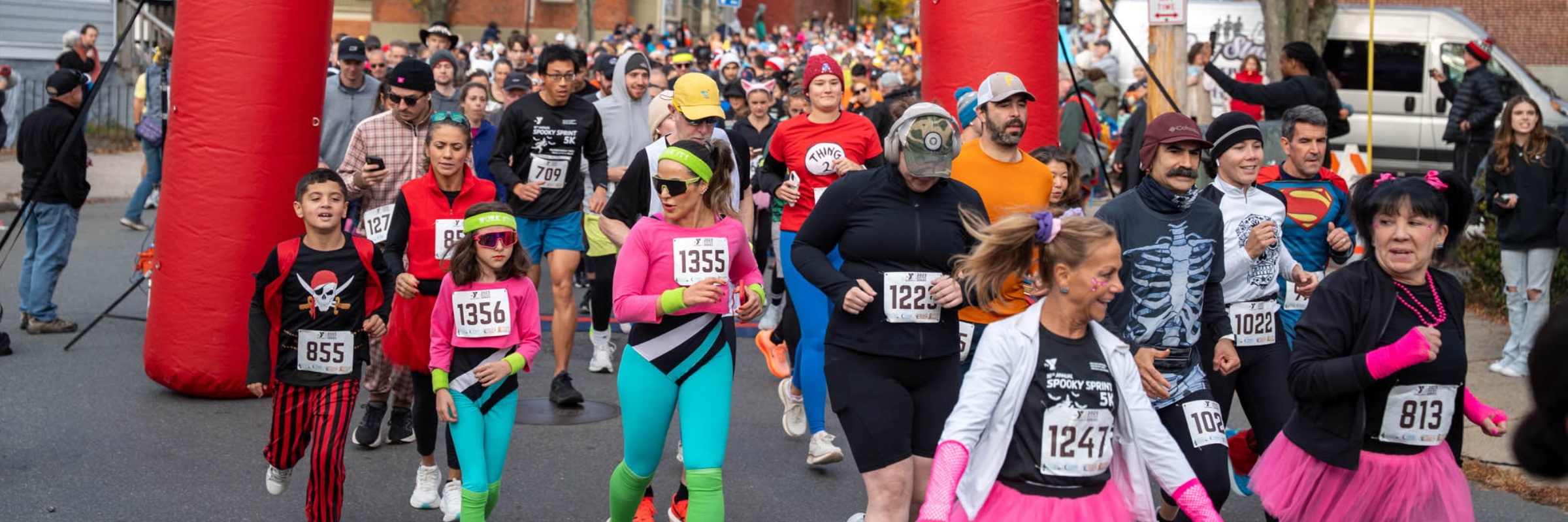 Spooky Sprint 5K