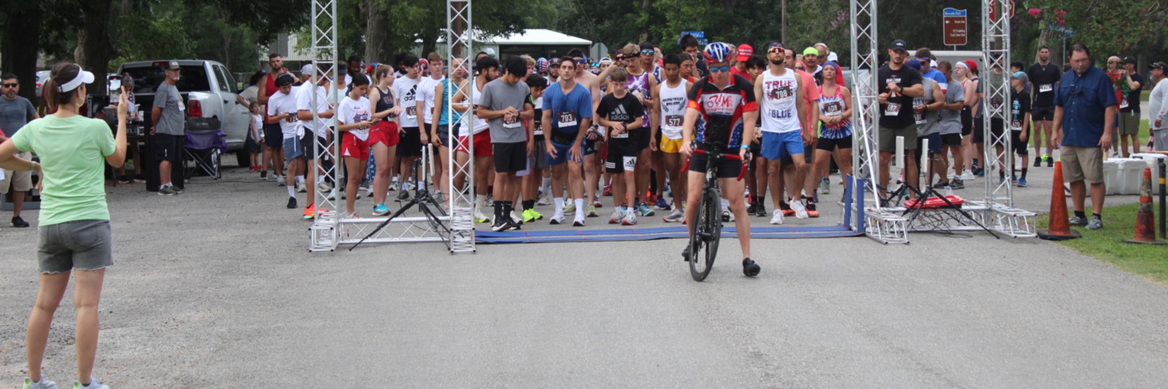 VARRA Firecracker 5k
