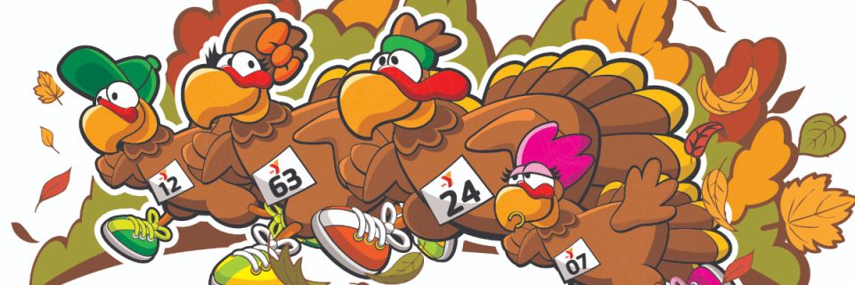 Sherman Lake Ymca Turkey Trot