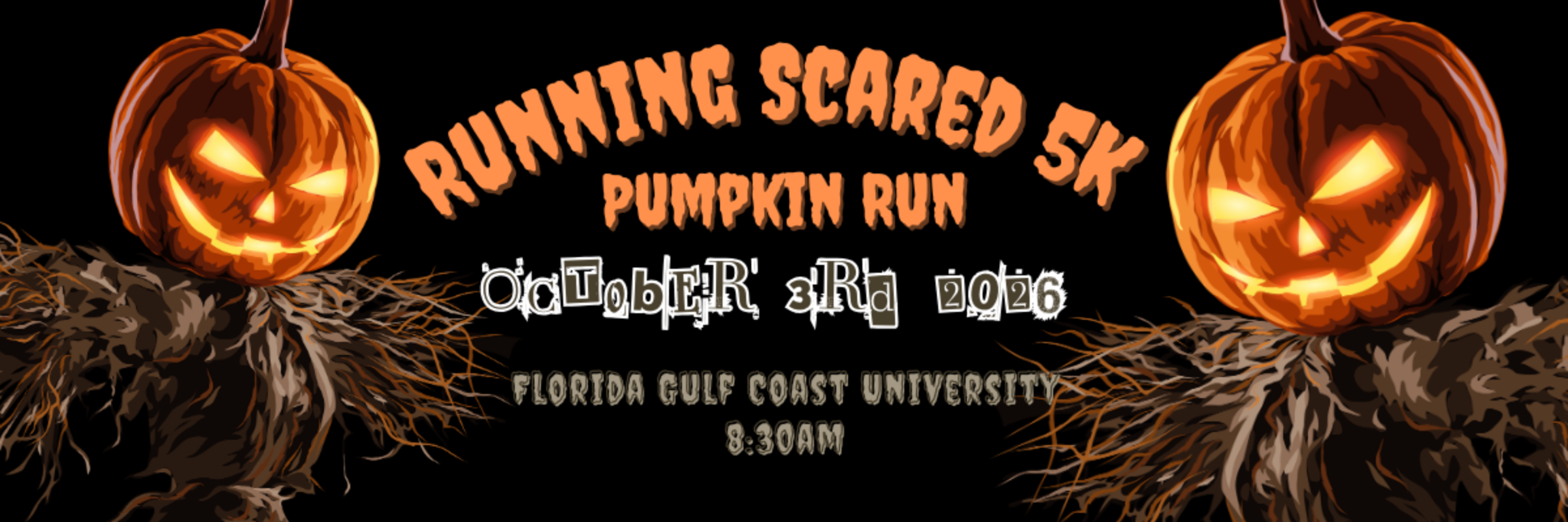 Running Scared 5K
