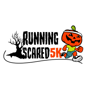 Running Scared 5K logo