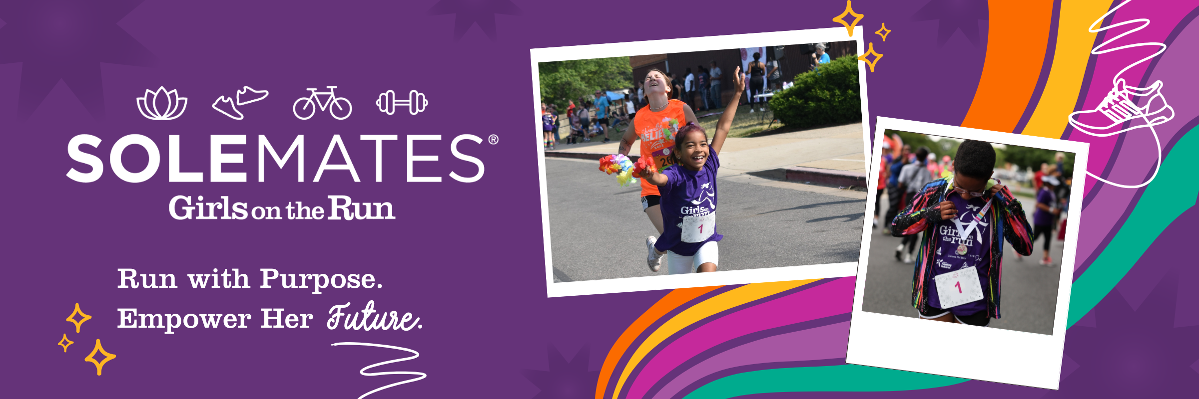 2026 Marine Corp Marathon with Girls on the Run