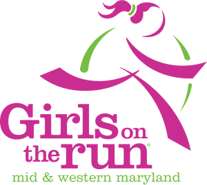 2026 Marine Corp Marathon with Girls on the Run logo
