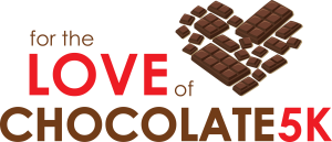 Dream Finders Homes For the Love of Chocolate 5K logo
