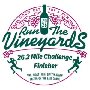 RTV - 26.2 Mile Challenge 2026 logo