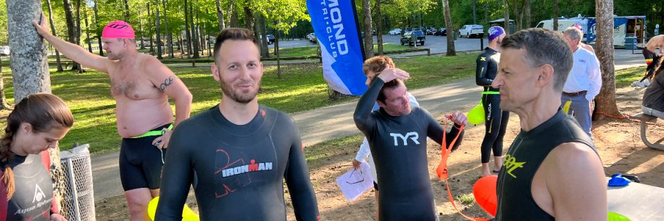 RTC Open Water Swim - Monday, 5/25/26 - Members Only!