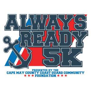 Always Ready 5K logo