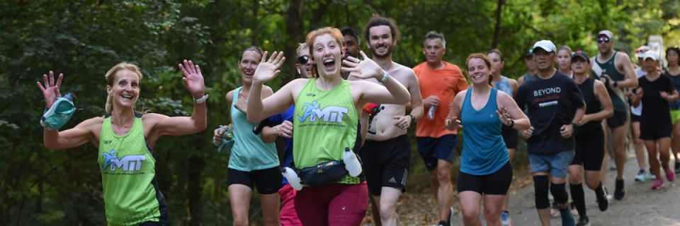 Marathoner in Training (MIT)