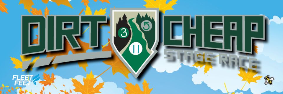 Dirt Cheap Stage Race