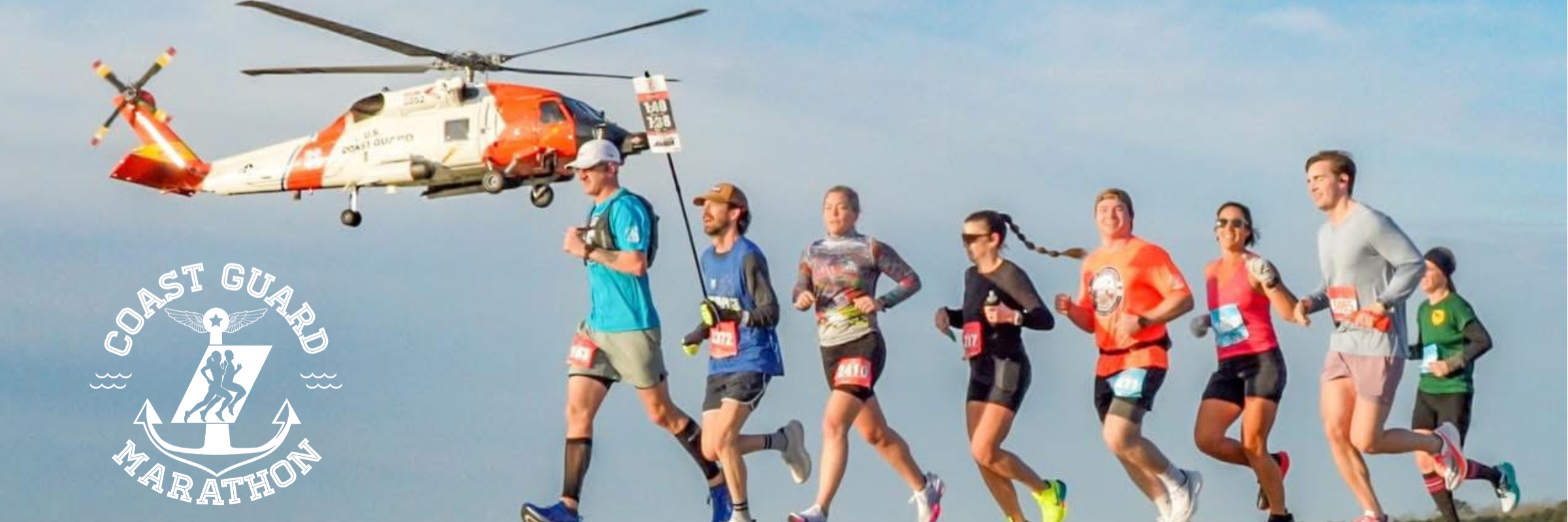 Coast Guard Marathon
