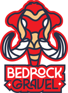 Bedrock Valley Gravel Ride logo