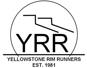 Yellowstone Rim Runners Volunteers logo
