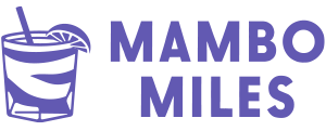 Mi Cocina Mambo Miles 5K logo