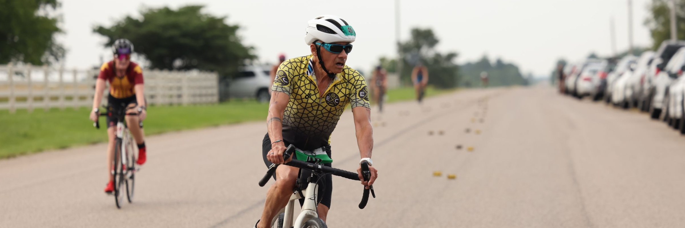 Kill Creek Park Triathlon, Duathlon, Aquabike, & Aquathlon