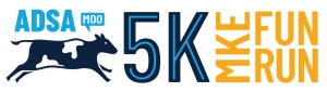 American Dairy Science Meeting 5k logo