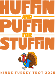 Kinde Turkey Trot 5K logo