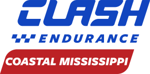 Clash Endurance Coastal Mississippi logo