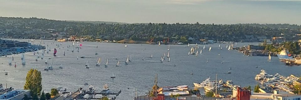 17th Lake Union 10K Run/Walk
