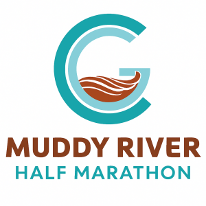 Muddy River Half Marathon logo