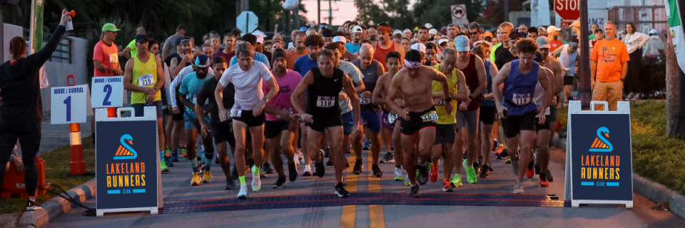 50th Lake to Lake 10k | Lakeland, FL