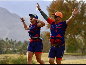 Rowdy Raven Racing: Virtual Challenge logo