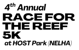 Run for the Reef logo