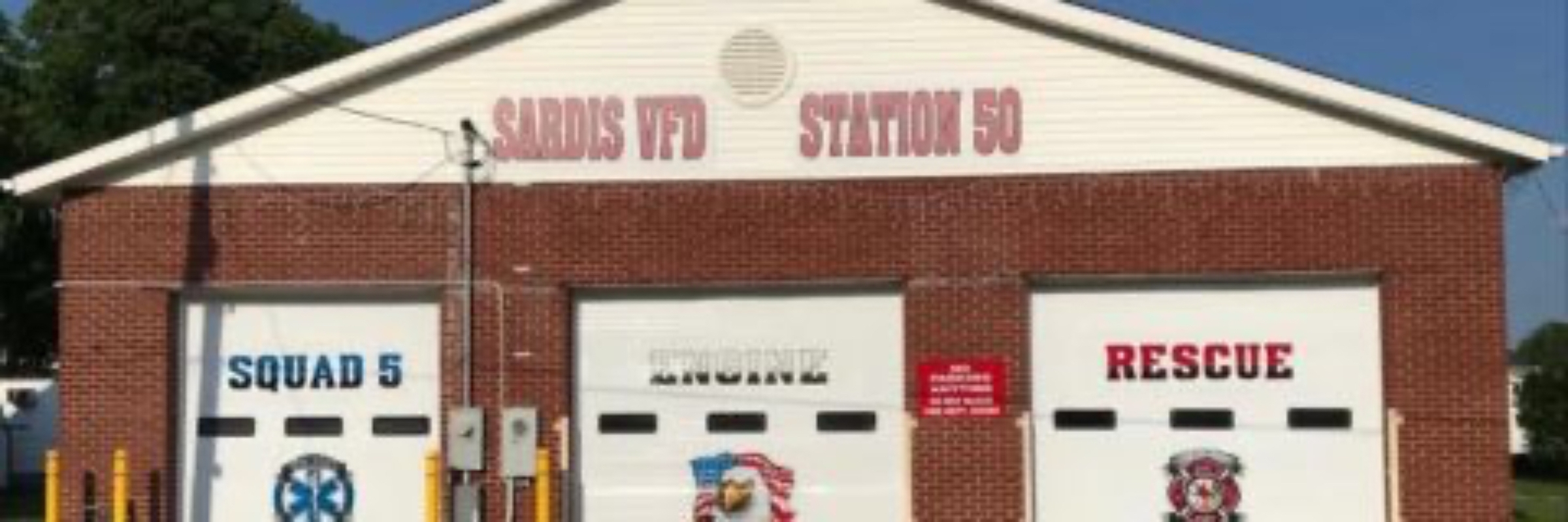 Sardis Fire and Rescue Run