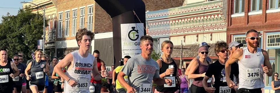 Marquette Rodeo Run