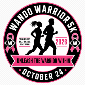 Billy Swails State Farm Wando Warrior 5k Run/Walk logo