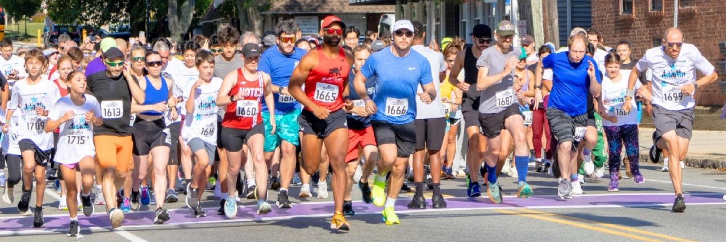 25th Annual International Race for Research