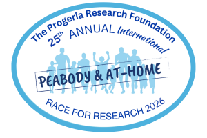 25th Annual International Race for Research logo