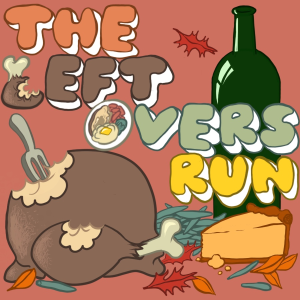The Leftovers Run logo