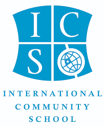Dash At Dawn: International Community School 5K & Fun Run logo