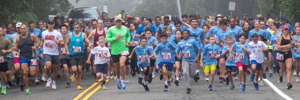 Run for North Caldwell (5K & Color Mile)