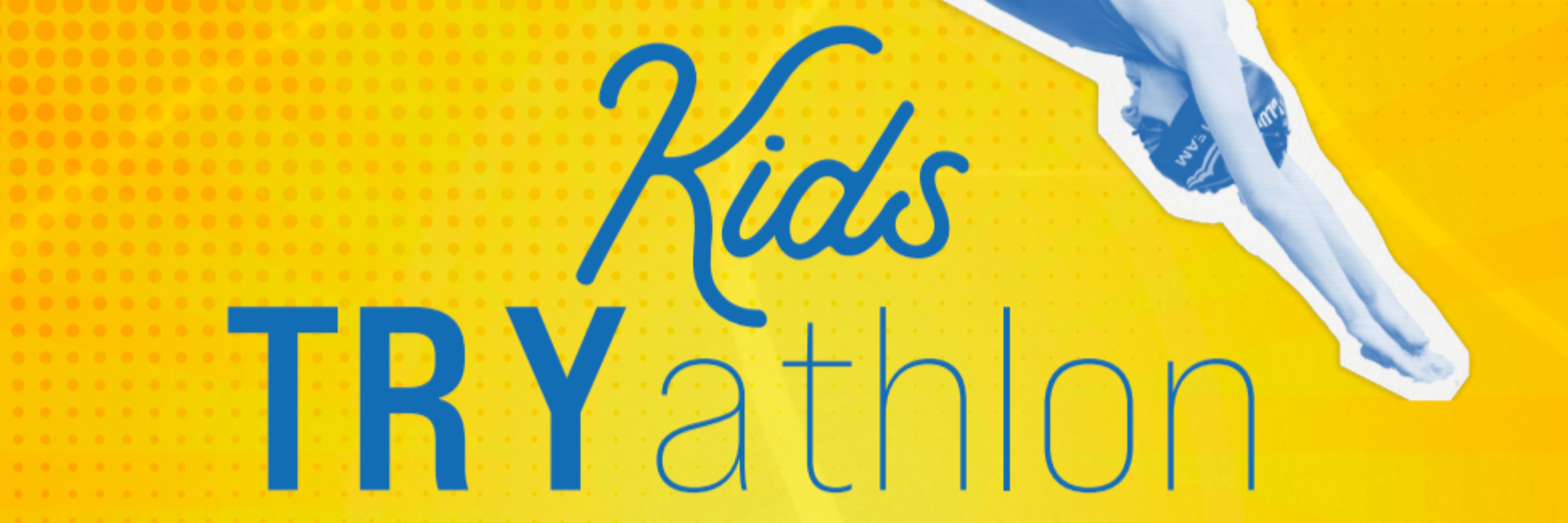 Carrollton Parks & Rec KIDS TRYathlon