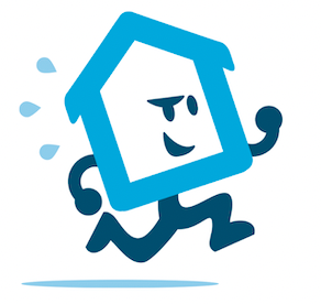 The Race for a Place 5K & 10K Run/Walk logo