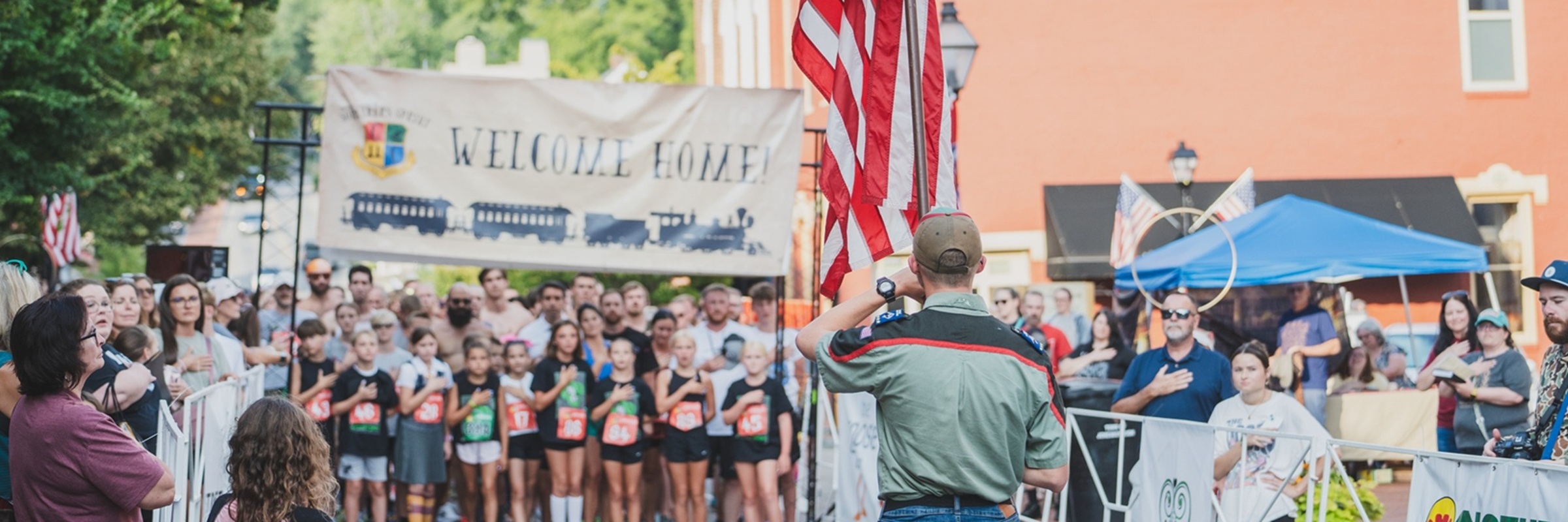 Sorcerer's Sprint Mile