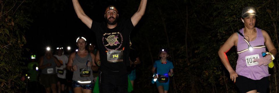 Night Moves Trail Races