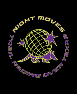 Night Moves Trail Races logo