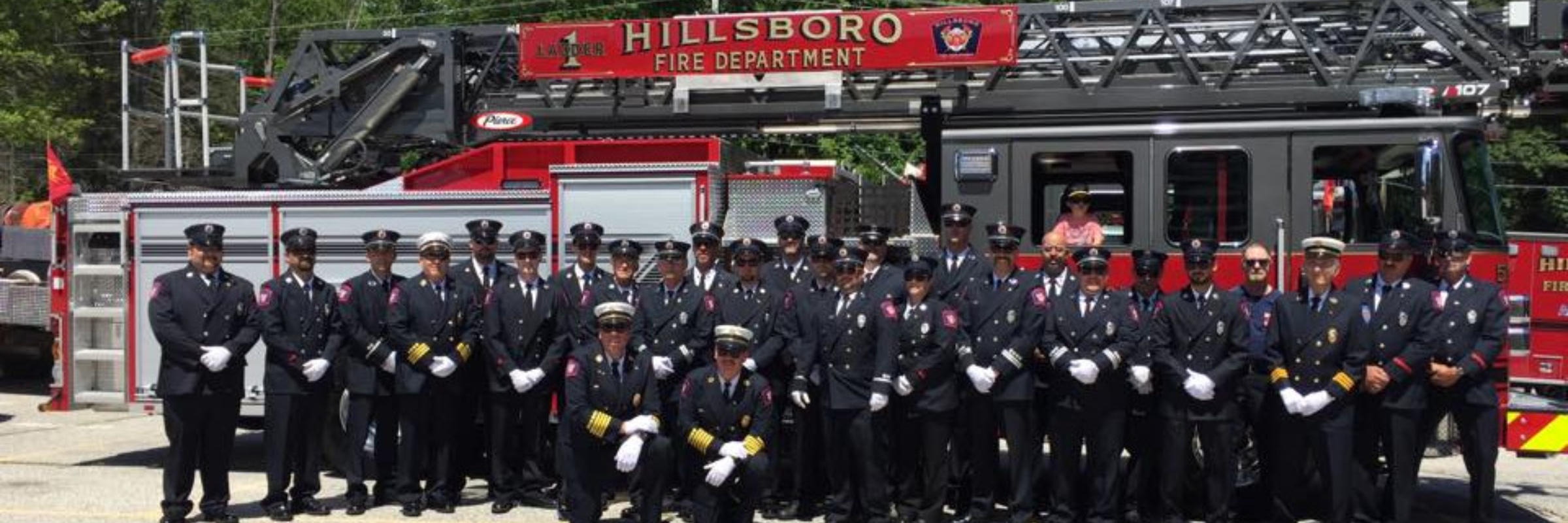 Hillsboro Fire Fighters Assoc - 5 Alarm 5K