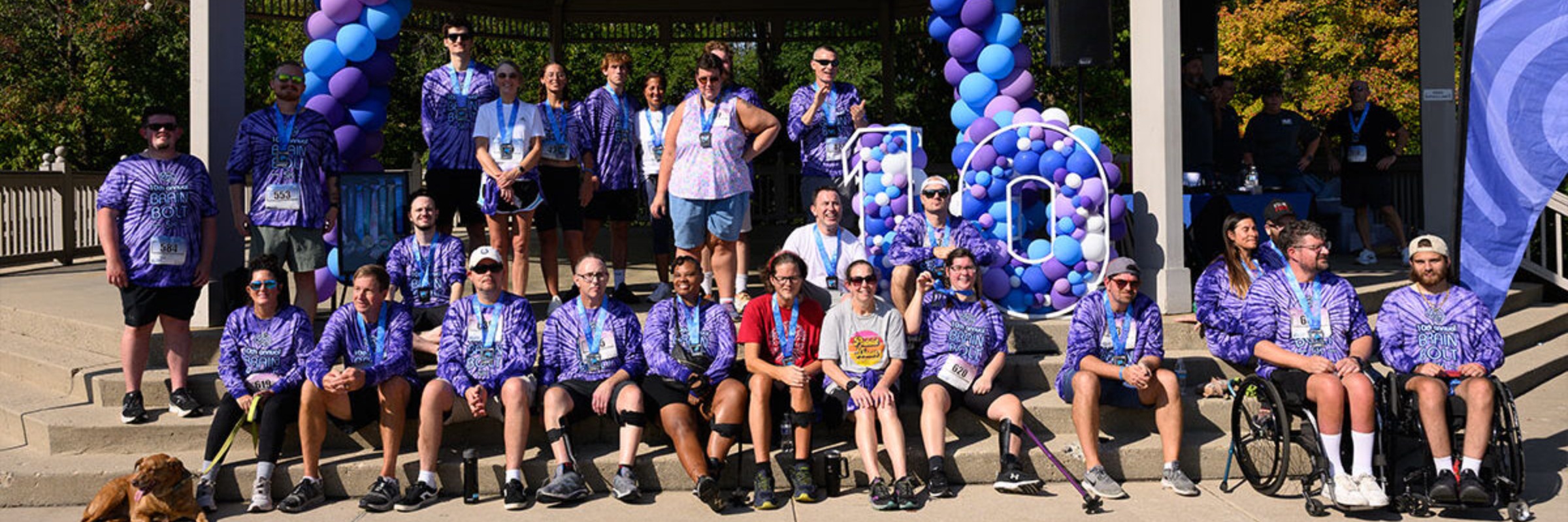 11th Annual Brain Bolt 5K