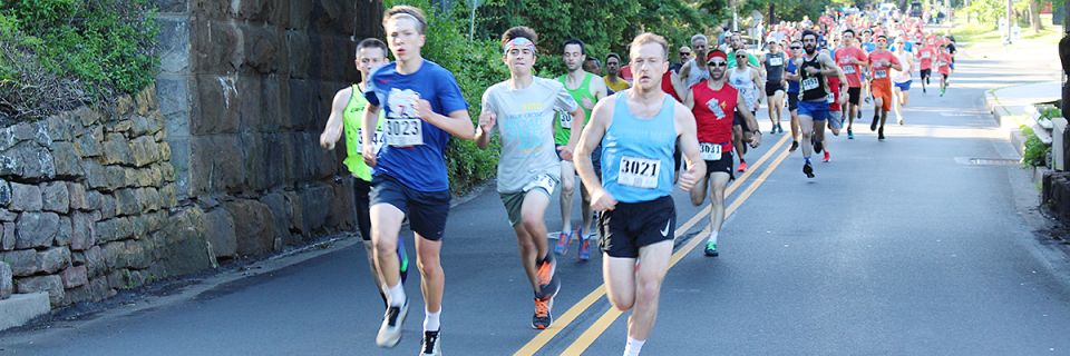 Memorial Main Street Mile