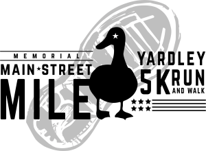 Memorial Main Street Mile logo