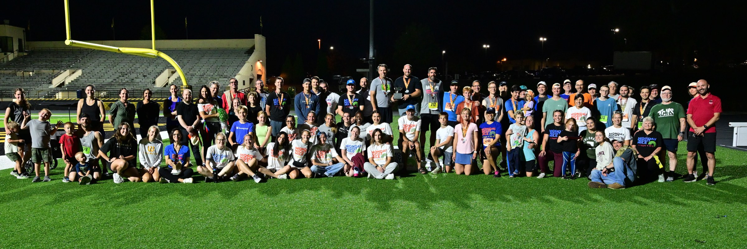 Monday Night Mile Pittsburgh