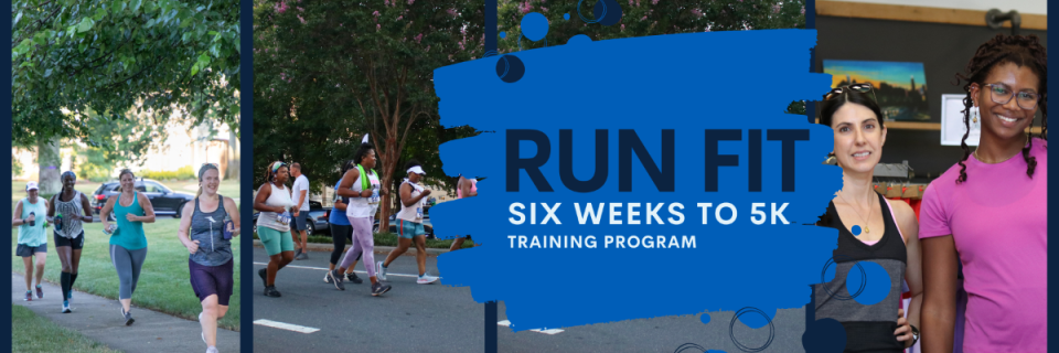 Run For You - Run Fit - March & April 2026