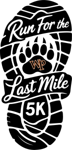 Run for the Last Mile 5K (Runners and walkers welcomed) logo