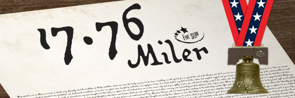 17.76 Miler