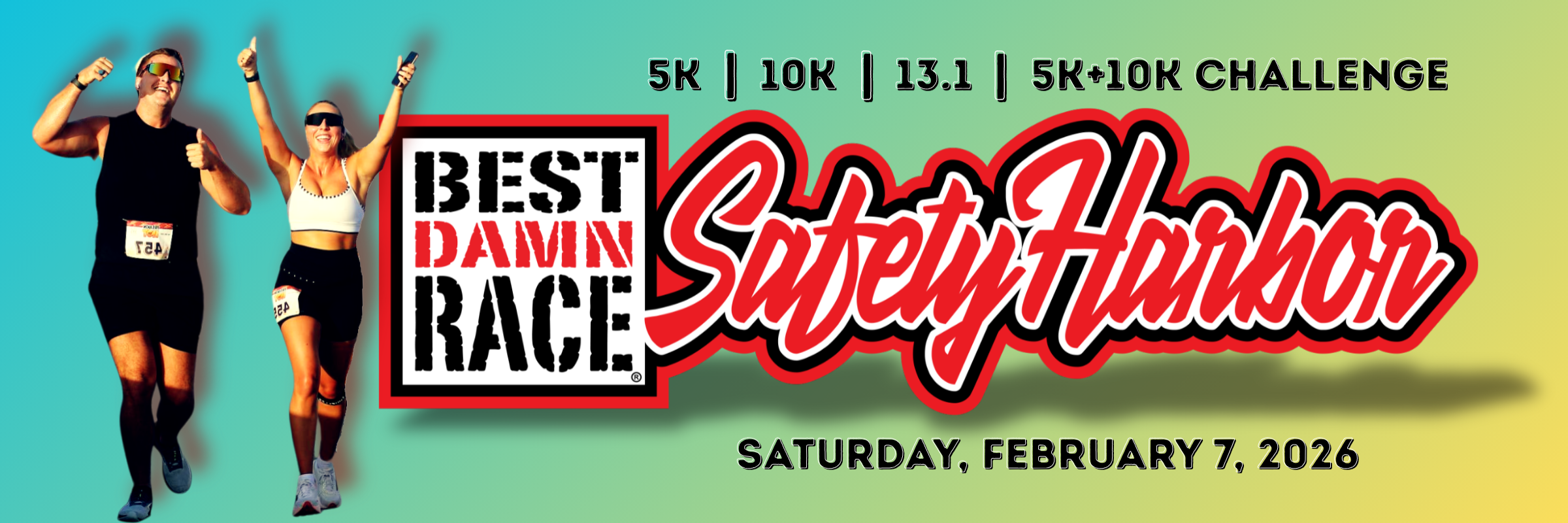 Best Damn Race Safety Harbor